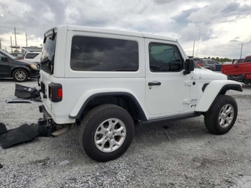 Jeep Wrangler IV 2021 Jeep Wrangler Sport 2021 2.0l 2.0 Benzyna 270KM, zdjęcie 3