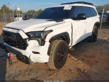 Toyota Sequoia II 2025 Toyota Sequoia Trd Pro 2025 3.4 Hybryda 437KM, zdjęcie 1