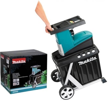 MAKITA ROZDRABNIACZ do GAŁĘZI RĘBAK FREZOWY 2500W