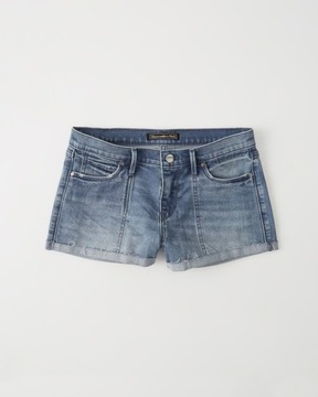 ABERCROMBIE Hollister Spodenki USA 26 XS / S