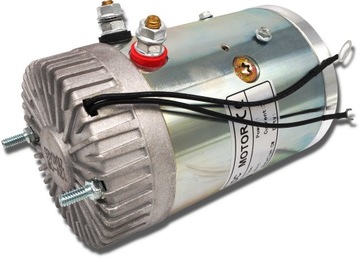 Silnik elektryczny do agregatu hydr. 12V 2,0 kW DC