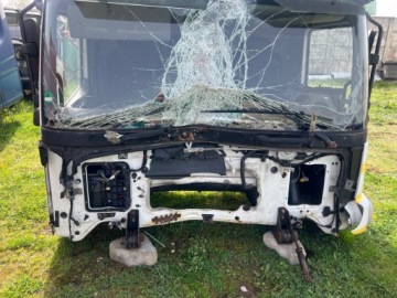 MERCEDES ATEGO II CAB 2013