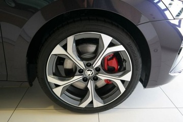 Skoda Octavia IV 2026 Škoda Octavia Skoda Octavia RS 2.0 TSI (265KM) -, zdjęcie 33