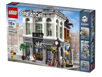 LEGO 10251 Creator Expert Brick Bank