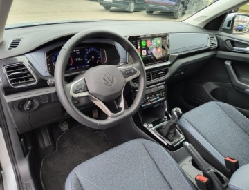 Volkswagen T-Cross SUV Facelifting 1.0 TSI 115KM 2024 Volkswagen T-Cross 1.0 TSI Style, 115KM, Salon PL,, zdjęcie 12
