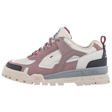 Buty Damskie Sneakersy Fila Trailstep 1010745 Różowe