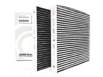 BMW OE 11428575211 FILTR OLEJE + 3 JINÉ PRODUKTY