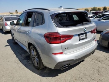 BMW X3 G01 M-SUV M40i 360KM 2021 BMW X3 XDRIVEM40I 3.0 Benzyna 360KM, zdjęcie 1