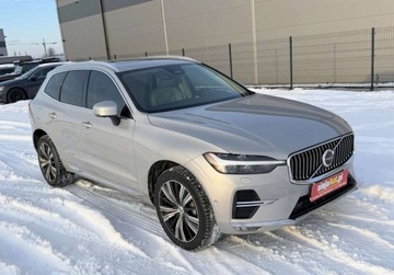 Volvo XC60 II 2023 Volvo XC 60 XC60 2.0 BENZ 250 KM 2023r 100 BEZWYPADKOWY 23.000 KM Wars, zdjęcie 1