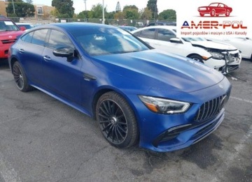 Mercedes AMG GT C190 2019 Mercedes-Benz AMG GT 53 4-Door Coupe 2019 3.0l 3.0 Benzyna 429KM