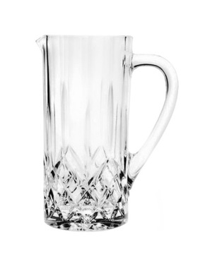 Dzbanek Kryształowy do Herbaty Wody Napojów 1200 ml RCR Opera