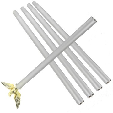 h-Truck Flag Pole Garden Rod Lawn Rack Stainless