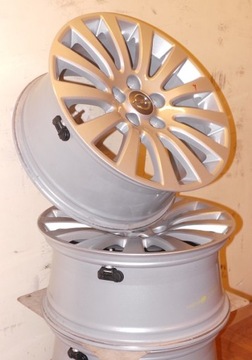 18" OPEL INSIGNIA RÁFKY HLINÍK + TPMS