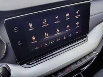 Skoda Octavia IV Kombi 2.0 TDI 150KM 2021 Skoda Octavia VIRTUAL COCKPIT FAKTURA VATHead-UP PanoramaFotele z pamiecia, zdjęcie 23