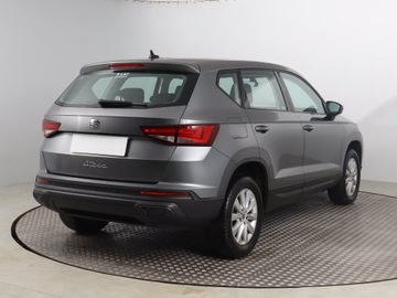 Seat Ateca SUV Facelifting 1.0 EcoTSI 110KM 2023 Seat Ateca 1.0 TSI, Salon Polska, Serwis ASO, zdjęcie 4