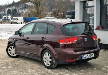 Seat Altea XL 2.0 TDI 140KM 2007 Seat Altea XL 2,0 TDI 140KM Navi Kamera 2.0 Diesel 140KM, zdjęcie 3