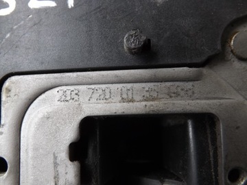 MERCEDES C TŘÍDA W203 ZÁMEK DVEŘE LEVÝ PŘEDNÍ 2037200135