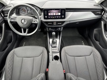 Skoda Scala Hatchback 1.0 TSI 115KM 2019 Skoda Scala Ambition 1,0TSI 110KM DSG Salon PL Serwis ASO FV23, zdjęcie 13