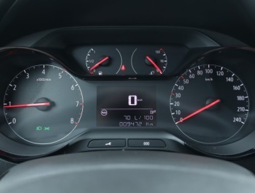 Opel 2021 Opel Crossland 1.2, Salon Polska, Serwis ASO, zdjęcie 10