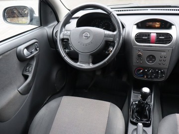 Opel Corsa C 1.2 ECOTEC 75KM 2004 Opel Corsa 1.2, Klima,ALU, El. szyby, zdjęcie 6