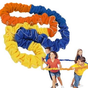 GUMA SENSORYCZNA ANIMACYJNA DO ZABAWY ANIMACJI ROZCIĄGLIWA 1,8m INTEGRACJA