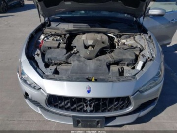 Maserati Ghibli III 2017 Maserati Ghibli 2017 3.0l 3.0 Benzyna 345KM, zdjęcie 8