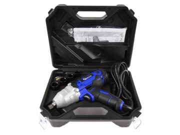 KLUCZ UDAROWY 1/2'' 720Nm ELEKTRYCZNY 450W NASADKI