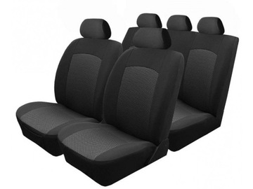 Pokrowce MIAROWE Suzuki SX4 2006-2014