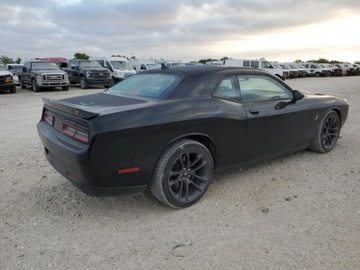 Dodge Challenger III 2021 Dodge Challenger RT SCAT PACK 2021, od ubezpieczalni 6.4 Benzyna 485KM, zdjęcie 3