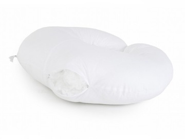 POOFI PODUSZKA DO KARMIENIA DZIECKA ORGANIC ROGAL WODOODPORNA HYGIENIC