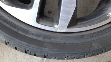 ДИСКИ КОЛЕСА KIA SPORTAGE IV 19