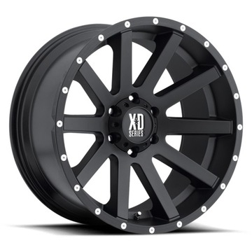 Felga alu 20x10 6x139,7 ET -24 XD SERIES
