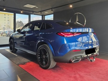Mercedes GLC C254/X254 Coupe 2.0 200 204KM 2025 GLC Coupe 200 4-Matic AMG Line 2.0 (204KM) 2025, zdjęcie 4