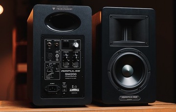 EDIFIER AIRPULSE SM200 5,25-ДЮЙМОВЫЙ ДВУХУСИЛЬНЫЙ ДИНАМИК