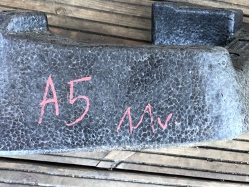 STYROPIAN WKŁAD BAGAŻNIKA AUDI A5 8T0012109