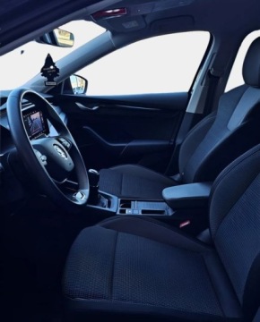 Skoda Octavia IV Liftback 1.5 TSI EVO 150KM 2024 Skoda Octavia Gwarancja- Virtual Cockpit- Kamera-Grzana Szyba-Kierownica i, zdjęcie 29