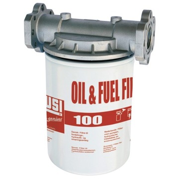 ТОПЛИВНЫЙ ФИЛЬТР PIUSI CF100 CPN ПРЕДВАРИТЕЛЬНЫЙ ФИЛЬТР ДЛЯ НЕФТЯНОГО МАСЛА