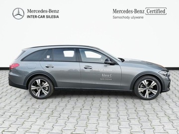 Mercedes Klasa C W206 Kombi 2.0 220d 200KM 2024 Mercedes-Benz Klasa C C 220d 4Matic Polski Salon FV 23 2.0 Diesel, zdjęcie 3