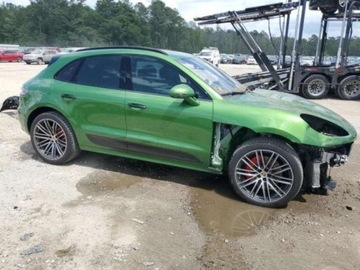 Porsche Macan 2021 Porsche Macan 2021, 2.9L, 4x4, GTS, od ubezpie..., zdjęcie 3