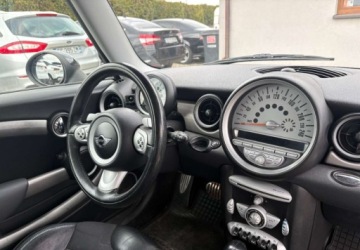 Mini Mini R56 2007 MINI Cooper S I rejestracja w 2008r. 1.6 Benzyna 174KM, zdjęcie 10