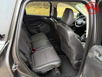 Ford Kuga II SUV Facelifting 1.5 EcoBoost 150KM 2017 Ford Kuga Ford Kuga 1.5 EcoBoost FWD Titanium 1.5 Benzyna 150KM, zdjęcie 12