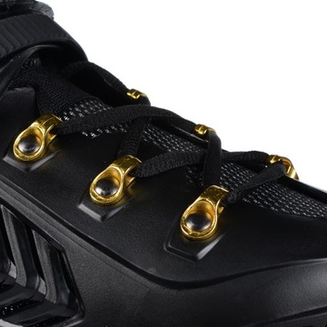 СЛАЛОМНЫЕ РОЛИКОВЫЕ КОНЬКИ NILS ABEC-9 размер 44