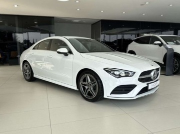 Mercedes CLA C118/X118 2022 Mercedes-Benz CLA AMG Line Ambiente Kamera cofania CarPlayAndroid Auto, zdjęcie 4
