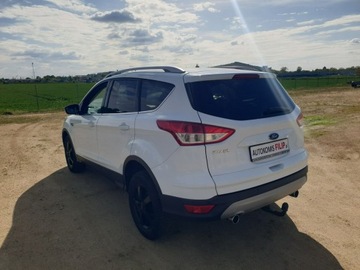 Ford Kuga II SUV 2.0 Duratorq TDCi 140KM 2013 Ford Kuga 2.0 140 Km Klimatronik, Elektryka, zdjęcie 6