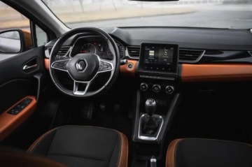 Renault Captur II Crossover 1.0 TCe 100KM 2020 Renault Captur 1.0 TCe, Salon Polska, zdjęcie 2