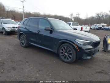 BMW X5 G05 2022 BMW X5 2022 BMW X5 XDRIVE40I 3.0 Benzyna 335KM, zdjęcie 1