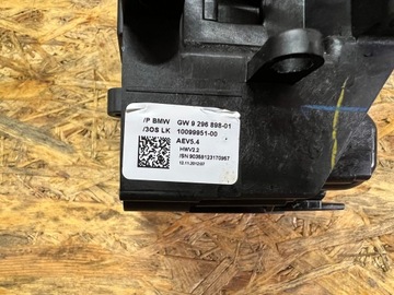 BMW F30 F32 F33 F36 HLAVICE PÁKY ŘAZENÍ AUTOMAT SPORT EU 9296898