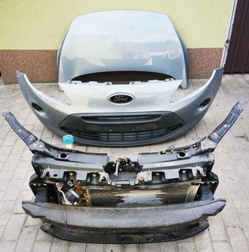 FORD KA II 08-16 KAPOTA KOMPLETNÍ DEMONTÁŽ