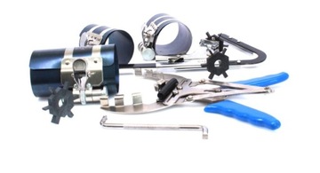 МОНТАЖНЫЙ КОМПЛЕКТ ПОРШНЕВЫЕ КОЛЬЦА ЩИПЦЫ ДЛЯ СВЯЗИ