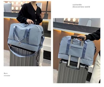 СПОРТИВНАЯ СУМКА ТУРИСТИЧЕСКАЯ ДОРОЖНАЯ СУМКА